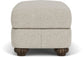 Patterson - Fabric Ottoman