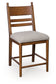 Greddinton - Counter Height Dining Table Set