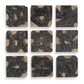 Ignite - Wood Wall Decor (Set of 9) - Black / Woodtone