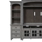 Heartland - Left Pier - Antique White / Tobacco Tops