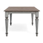 Plymouth - Rectangular Dining Table - Gray