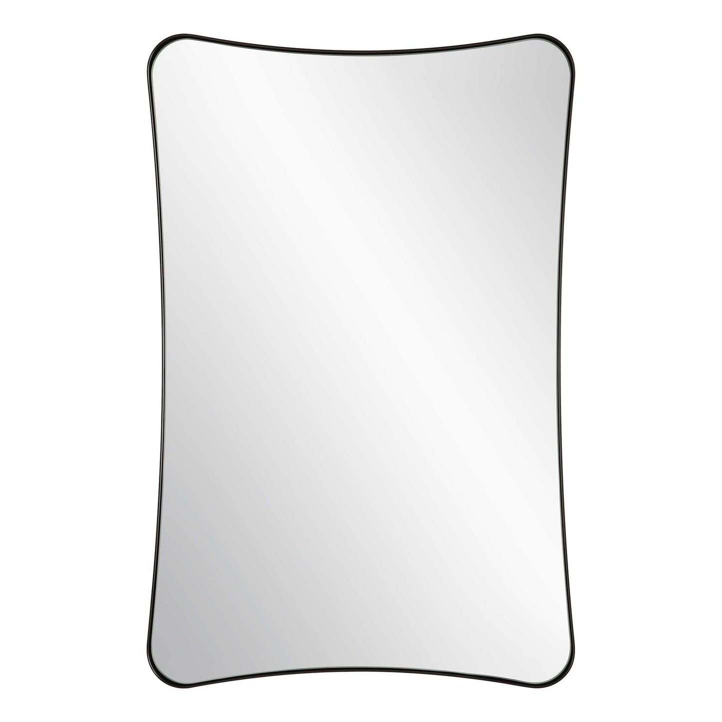 Loudon - Vanity Mirror - Black