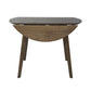 Space Savers - Drop Leaf Table - Walnut