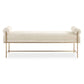 Bolster - Bench - White
