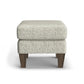 Bradstreet - Fabric Ottoman