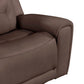 Beckham - R Arm Recliner P2 & ZG - Aline Saddle