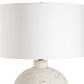 Karena - Table Lamp - Ivory