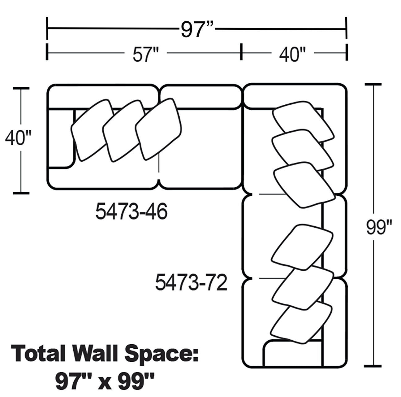 Crawford - Sectional