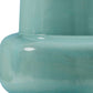 Claudin - Table Lamp - Aqua Blue