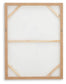 Aubinell - Wall Art Set (Set of 2) - Beige