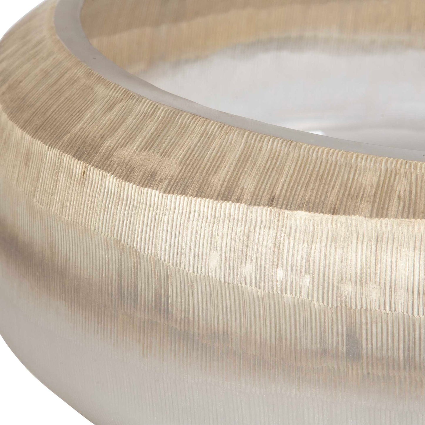 Ombra - Modern Bowl - Beige