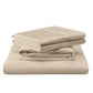 Linens - Tempur Luxe Egyptian Cotton Sheet Set - Sandstone