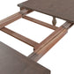 Americana Farmhouse - Rectangular Leg Table - Light Brown