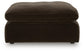 Maxton Heights - Oversized Accent Ottoman