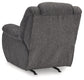 Foreside - Rocker Recliner - Charcoal