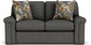 Blanchard - Fabric Loveseat
