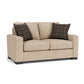 Oliver - Fabric Loveseat