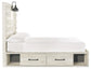 Cambeck - Panel Bed
