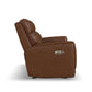 Alister - Power Gliding Loveseat With Console, Power Headrests & Lumbar