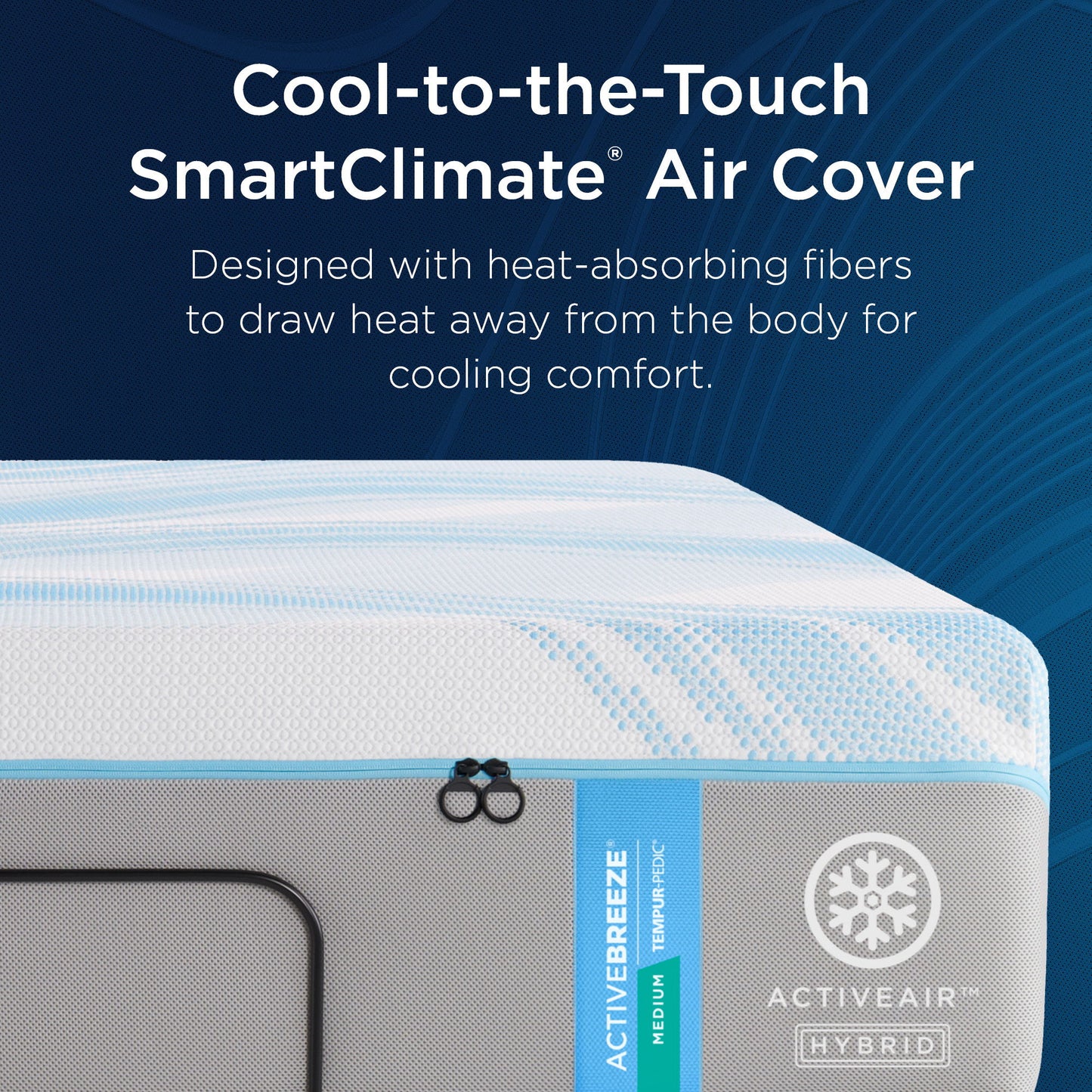 Tempur - Ergo ProSmart Air Base - Queen