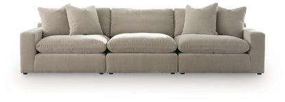 Maxton Heights - 3 Piece Sectional