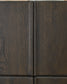 Orsonal - Accent Cabinet - Espresso Brown