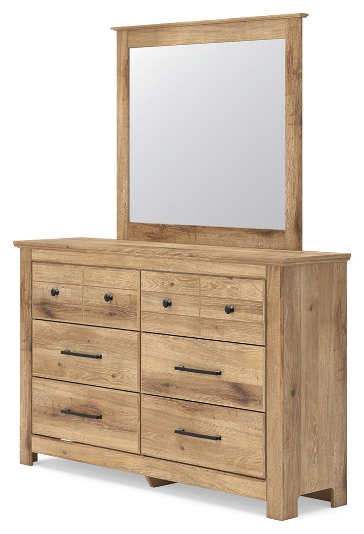 Makidern - Storage Bedroom Set