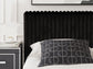 Zuraleus - Upholstered Bed