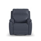 Sawyer - Swivel Glider With Power Headrest, Lumbar, Heat & Massage