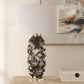 Cuoco - Table Lamp - Mottled Brown