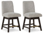 Burkhaus - Rectangular Counter Table Set