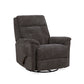 Sophisticated - Perfect Match Swivel Gliding Recliner