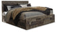 Derekson - Panel Bedroom Set