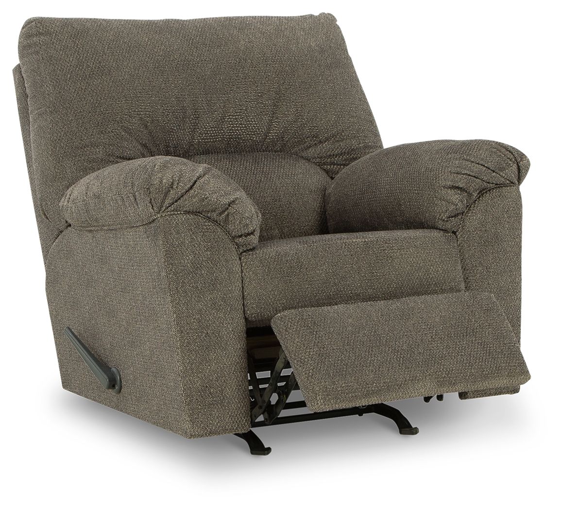 Norlou - Rocker Recliner - Flannel