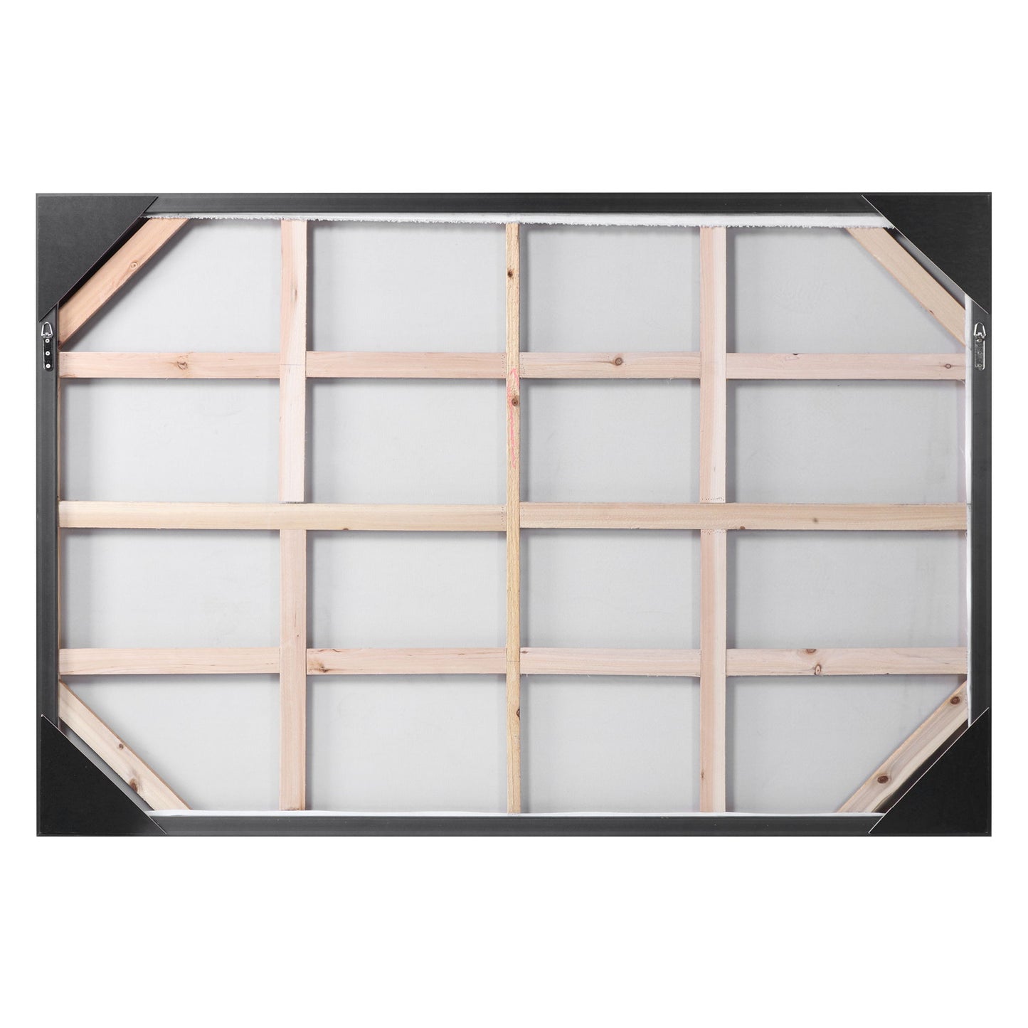 Dawn To Dusk - Hand Painted Art - Blue