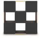 Piperton - Cube Organizer - Wood