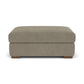 Collins - Fabric Ottoman