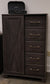 Vonitta Bay - Dressing Chest - Dark Brown