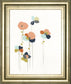22x26 Modular Bouquet I By June Erica Vess - White