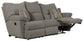 Sadler - Lay Flat Reclining Sofa