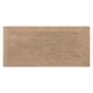 Proximity Place - Writing Desk - Barley Buff