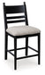 Greddinton - Counter Height Dining Table Set