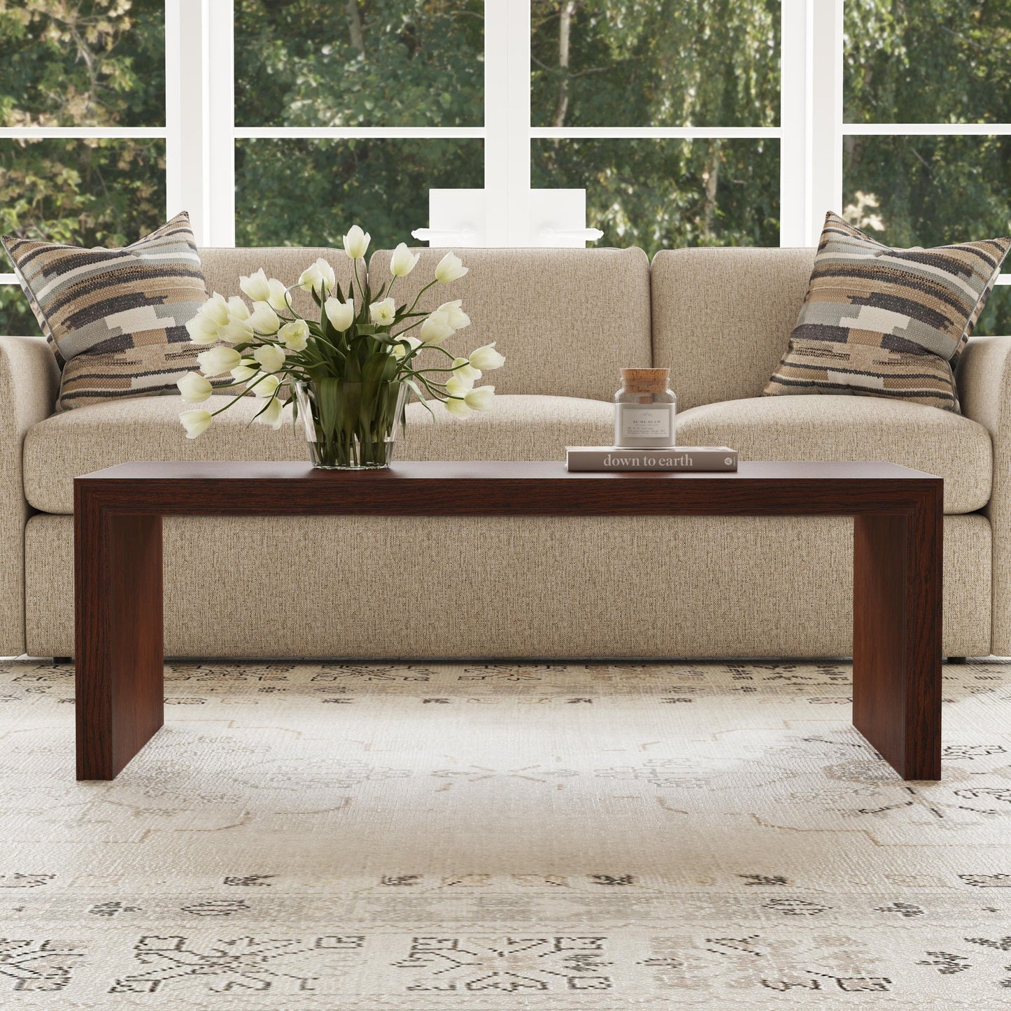 Waterfall - Coffee Table