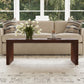 Waterfall - Coffee Table