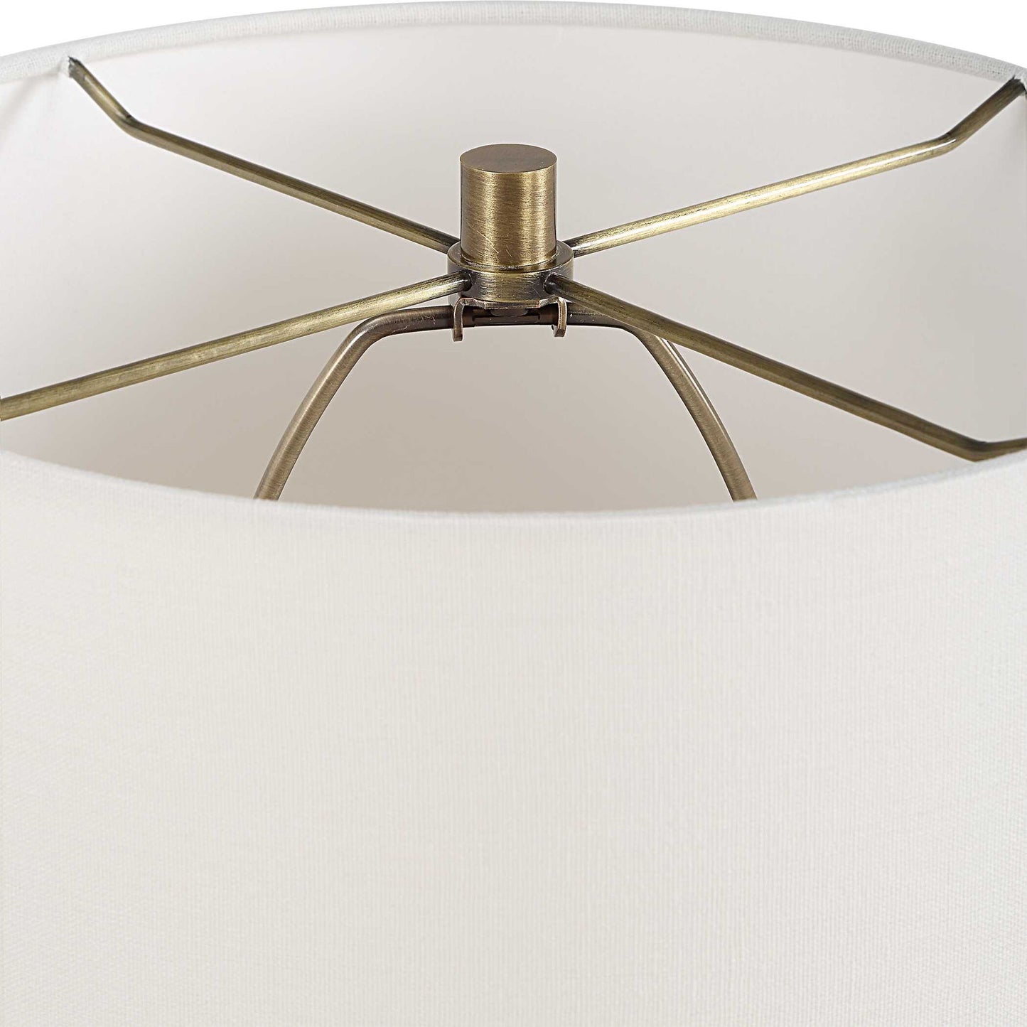 Abyss - Blue Table Lamp