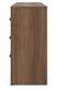Broachmyn - Six Drawer Dresser