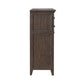 Paradise Valley - 10 Drawer Chesser - Saddle Brown