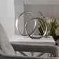 Orbits - Ring Sculptures (Set of 2)