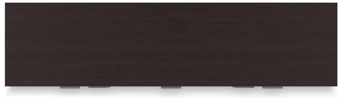 Covetown - Dresser - Dark Brown