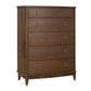Bellevue - Drawer Chest - Whiskey Brown